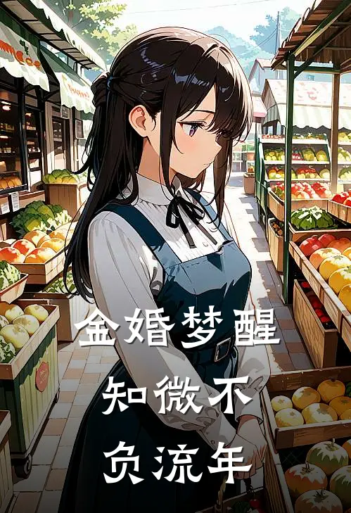 金婚梦醒，知微不负流年