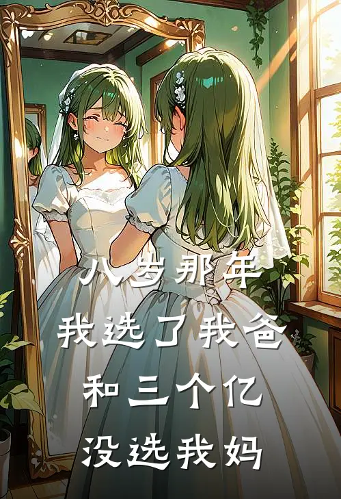 八岁那年，我选了我爸和三个亿，没选我妈