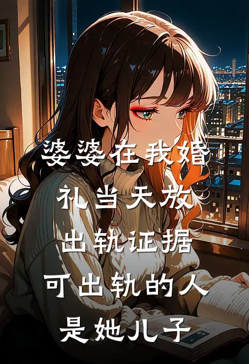 婆婆在我婚礼当天放出轨证据，可出轨的人是她儿子