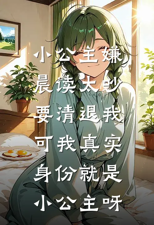 小公主嫌晨读太吵要清退我，可我真实身份就是小公主呀