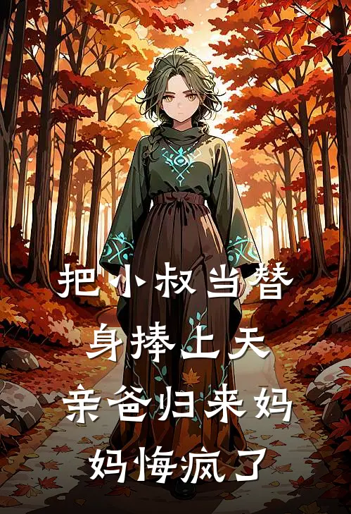 把小叔当替身捧上天，亲爸归来妈妈悔疯了