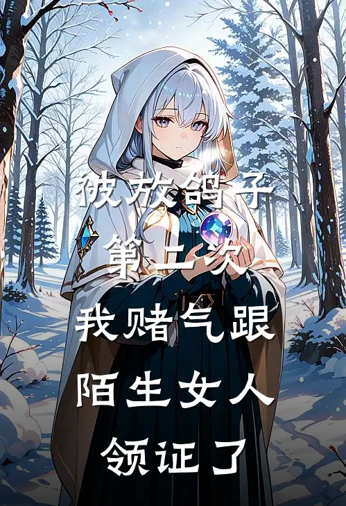 被放鸽子第二次，我赌气跟陌生女人领证了