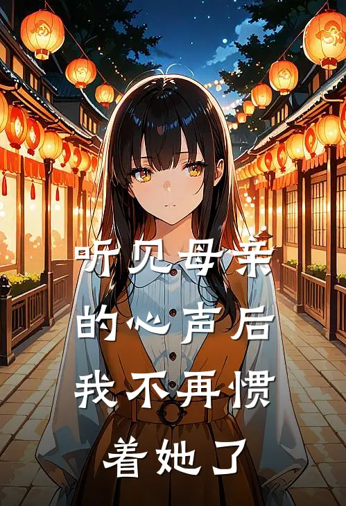 听见母亲的心声后，我不再惯着她了