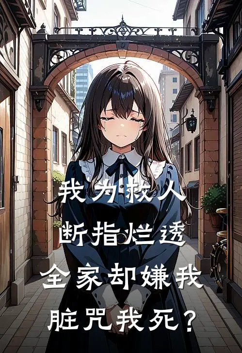 我为救人断指烂透，全家却嫌我脏咒我死？