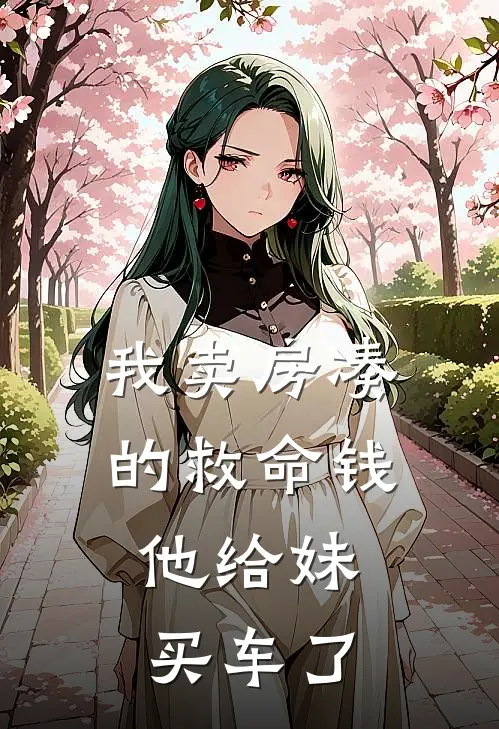 我卖房凑的救命钱，他给妹买车了