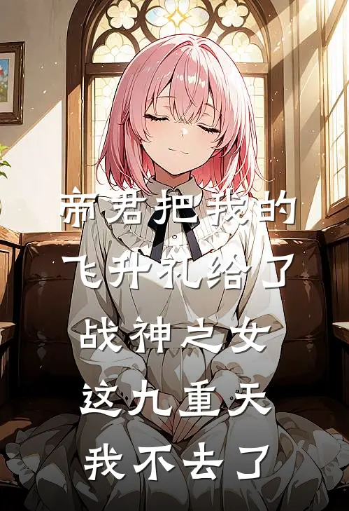 帝君把我的飞升礼给了战神之女，这九重天我不去了