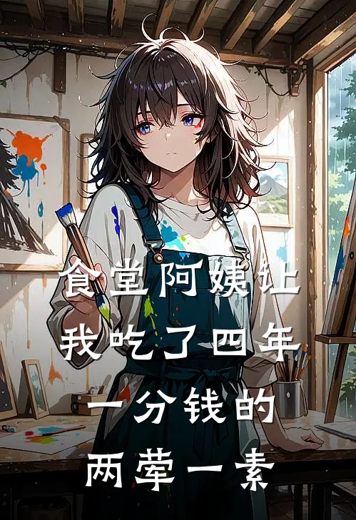 食堂阿姨让我吃了四年一分钱的两荤一素