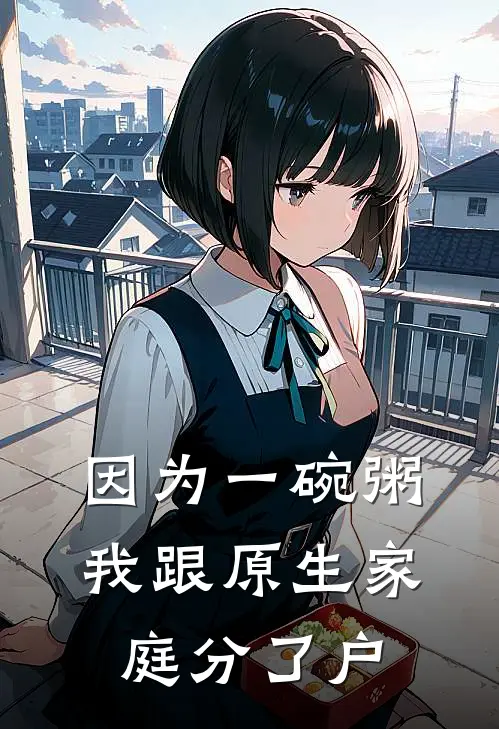 因为一碗粥我跟原生家庭分了户