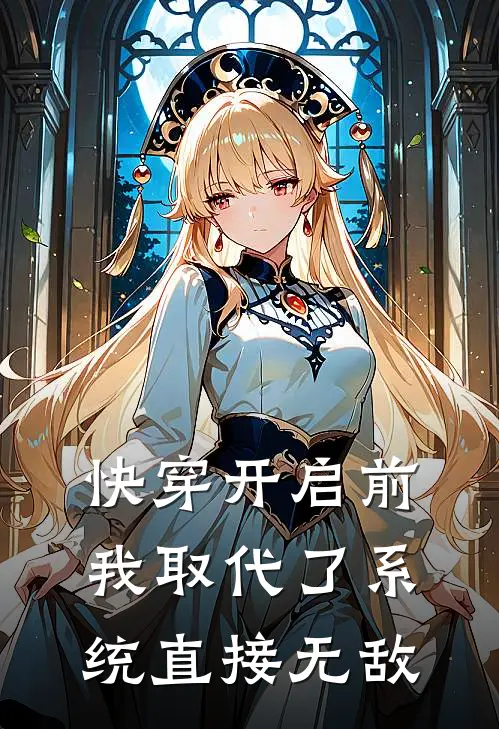 快穿开启前，我取代了系统直接无敌