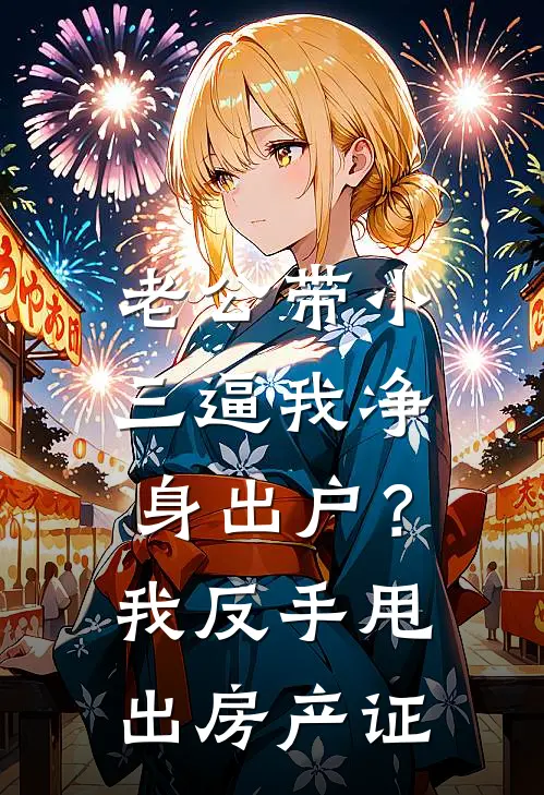 老公带小三逼我净身出户？我反手甩出房产证