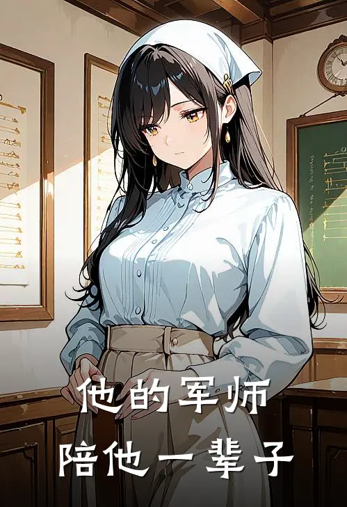 他的军师，陪他一辈子