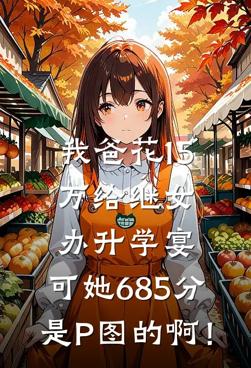 我爸花15万给继女办升学宴，可她685分是P图的啊！