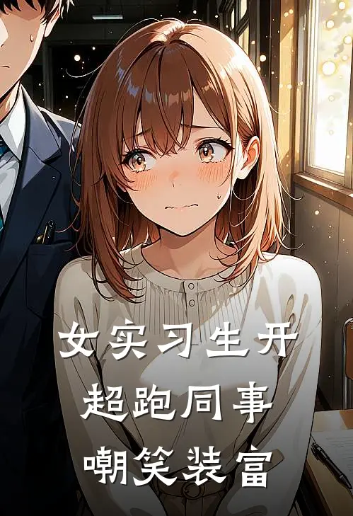 女实习生开超跑同事嘲笑装富