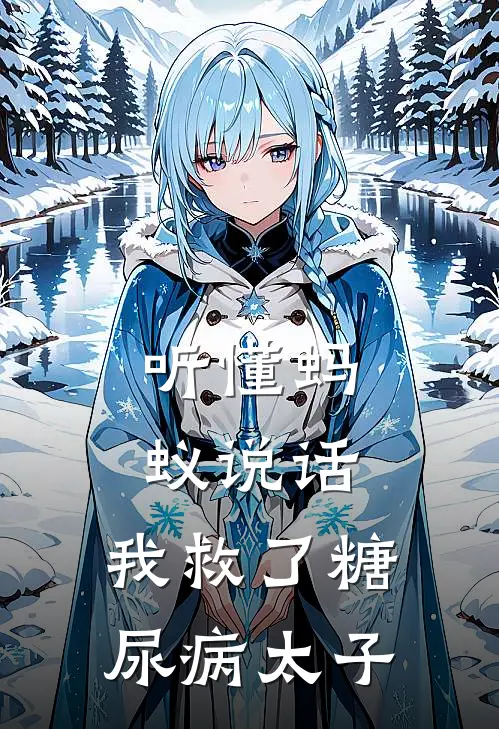 听懂蚂蚁说话，我救了糖尿病太子