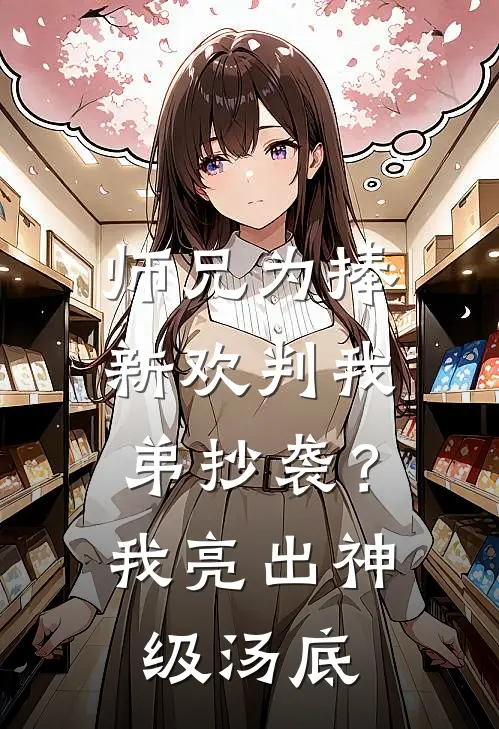 师兄为捧新欢判我弟抄袭？我亮出神级汤底