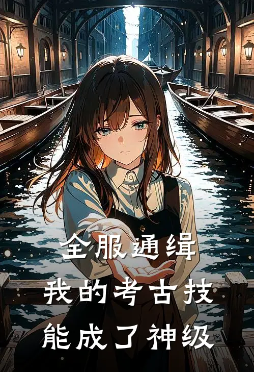 全服通缉：我的考古技能成了神级