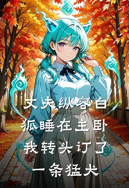 丈夫纵容白狐睡在主卧，我转头订了一条猛犬