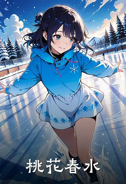 桃花春水