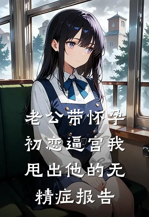 老公带怀孕初恋逼宫我甩出他的无精症报告