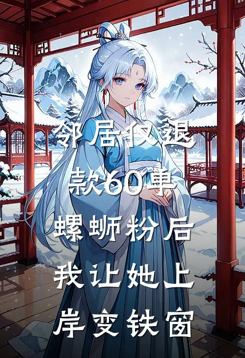 邻居仅退款60单螺蛳粉后，我让她上岸变铁窗
