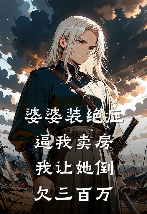 婆婆装绝症逼我卖房，我让她倒欠三百万