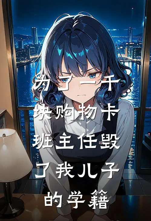 为了一千块购物卡，班主任毁了我儿子的学籍