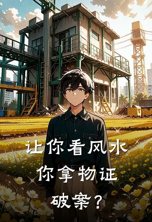 让你看风水，你拿物证破案？