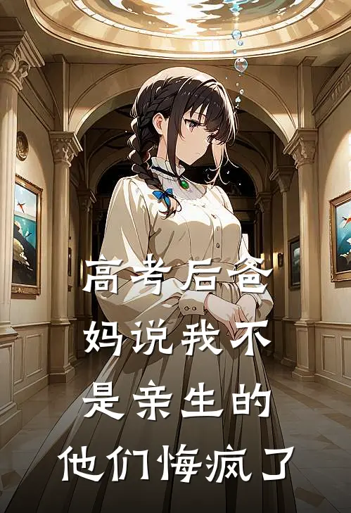 高考后爸妈说我不是亲生的，他们悔疯了