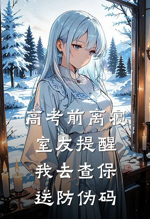 高考前离寝，室友提醒我去查保送防伪码