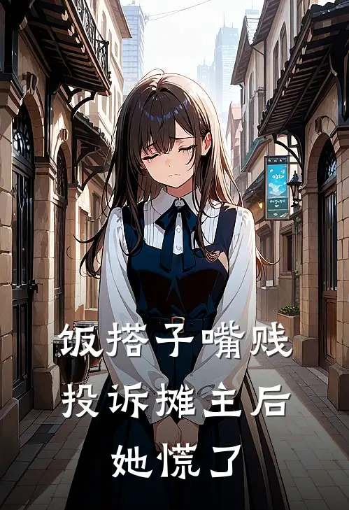 饭搭子嘴贱投诉摊主后，她慌了