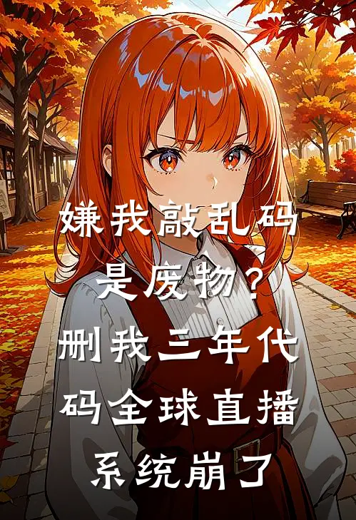 嫌我敲乱码是废物？删我三年代码，全球直播系统崩了