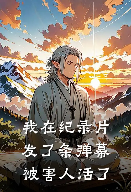 我在纪录片发了条弹幕，被害人活了