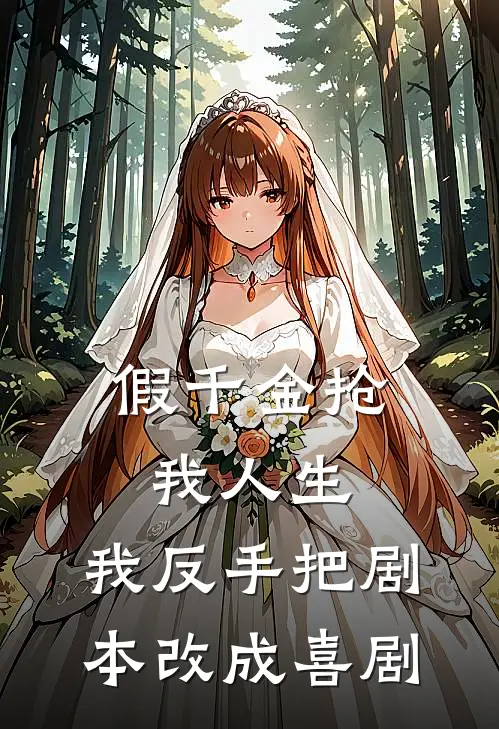 假千金抢我人生，我反手把剧本改成喜剧