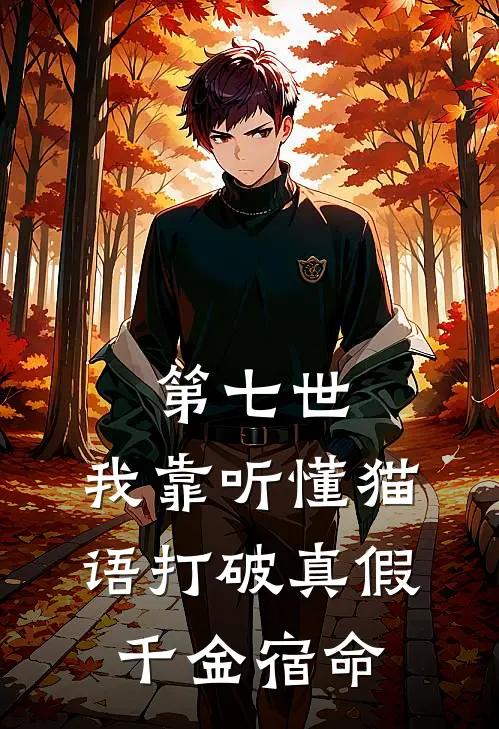 第七世，我靠听懂猫语打破真假千金宿命