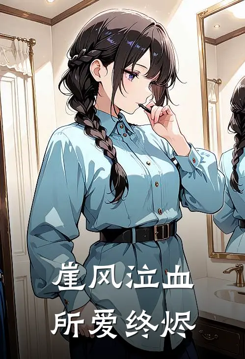 崖风泣血，所爱终烬