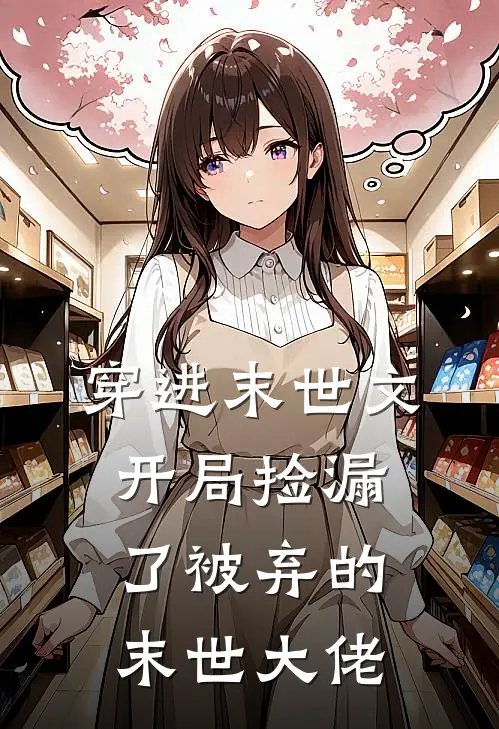 穿进末世文，开局捡漏了被弃的末世大佬