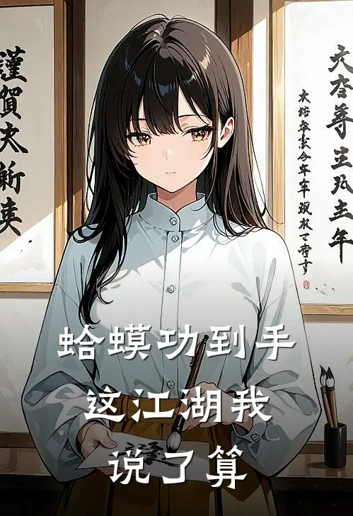 蛤蟆功到手，这江湖我说了算