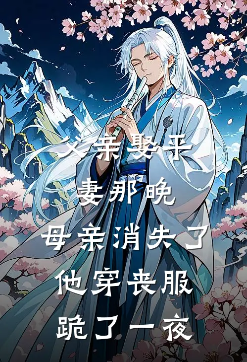 父亲娶平妻那晚，母亲消失了，他穿丧服跪了一夜