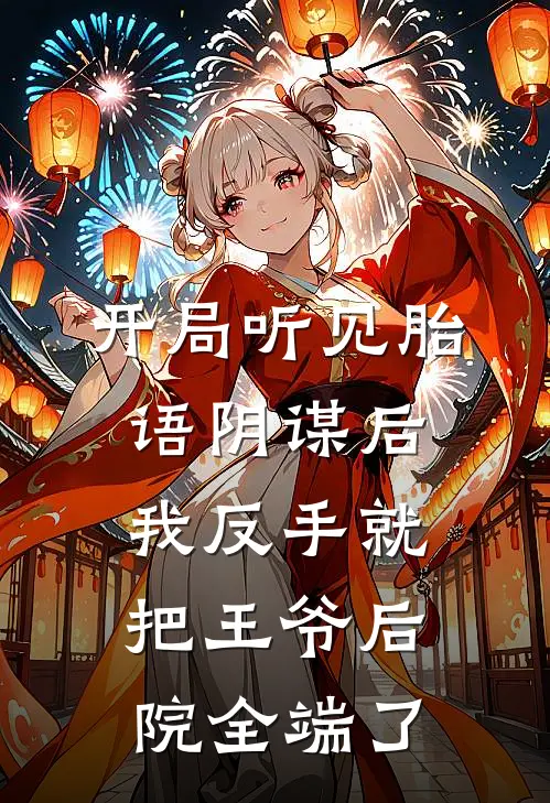 开局听见胎语阴谋后，我反手就把王爷后院全端了