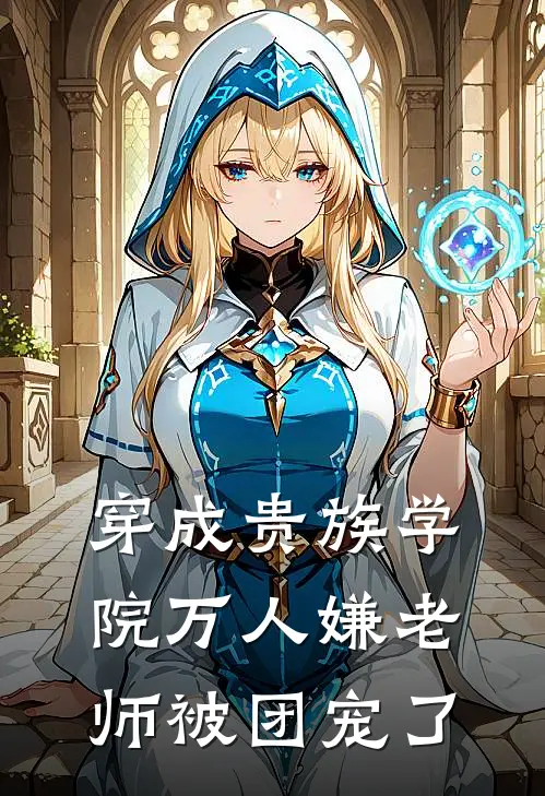 穿成贵族学院万人嫌老师被团宠了