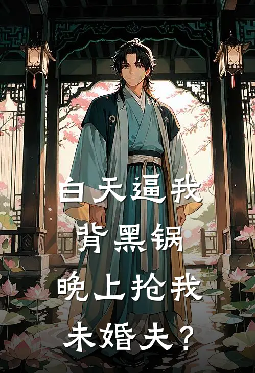 白天逼我背黑锅，晚上抢我未婚夫？