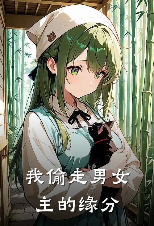 我偷走男女主的缘分