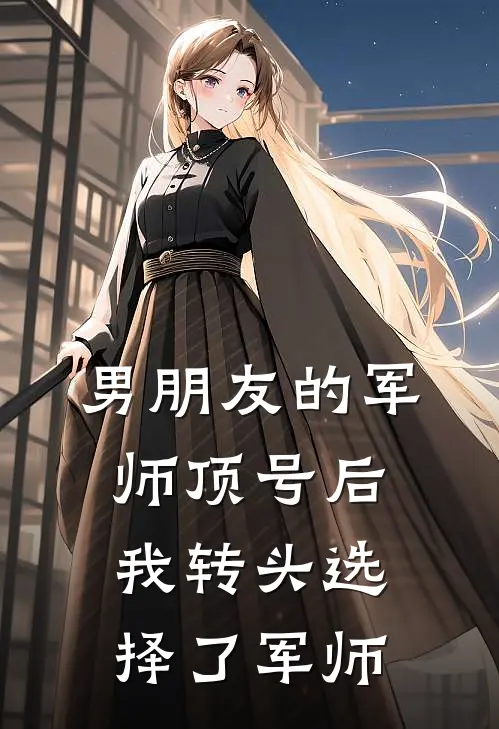 男朋友的军师顶号后，我转头选择了军师