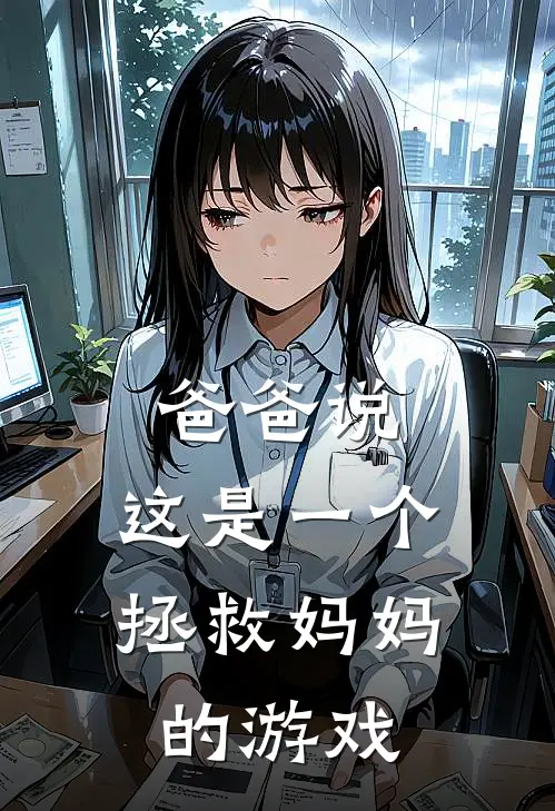 爸爸说，这是一个“拯救妈妈”的游戏