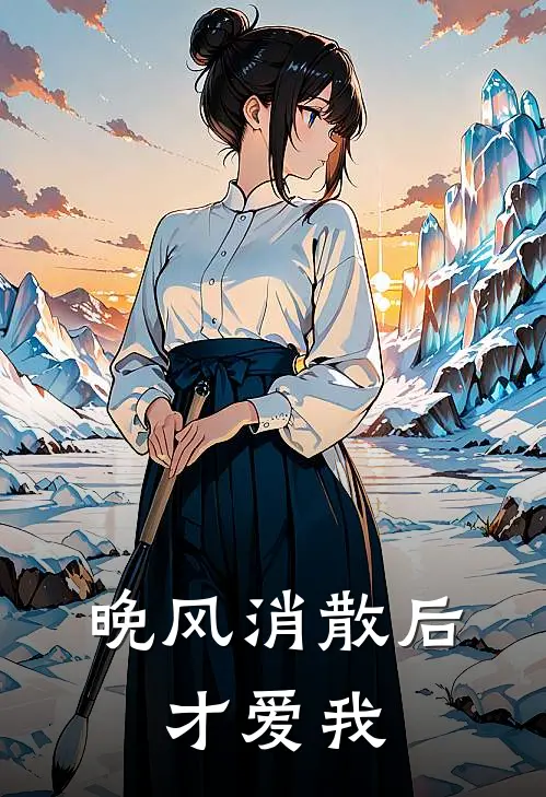 晚风消散后，才爱我