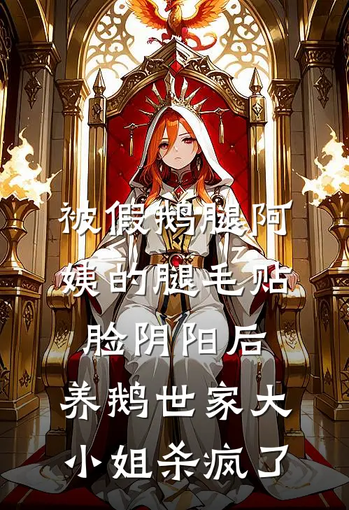 被假鹅腿阿姨的腿毛贴脸阴阳后，养鹅世家大小姐杀疯了