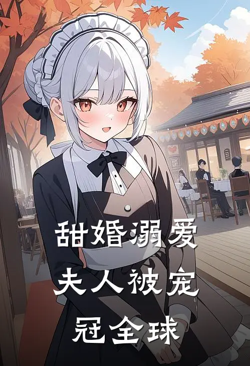 甜婚溺爱：夫人被宠冠全球