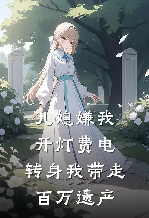 儿媳嫌我开灯费电，转身我带走百万遗产