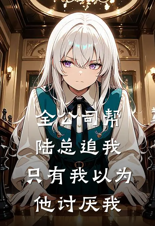 全公司帮陆总追我，只有我以为他讨厌我