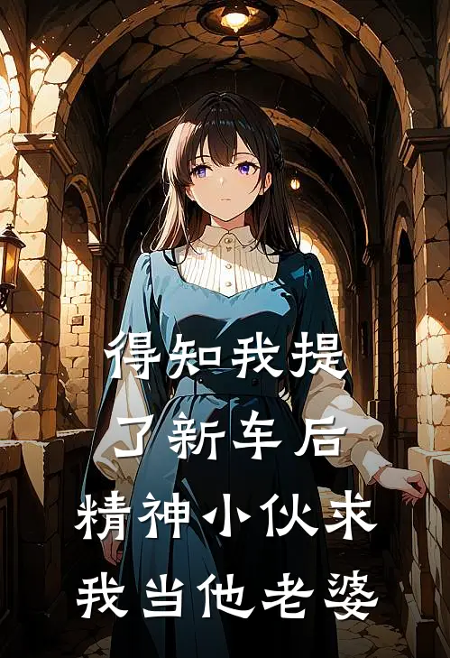 得知我提了新车后，精神小伙求我当他老婆
